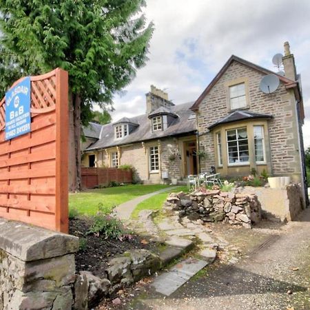Stunning 5-Bed House In Inverness Villa Dış mekan fotoğraf