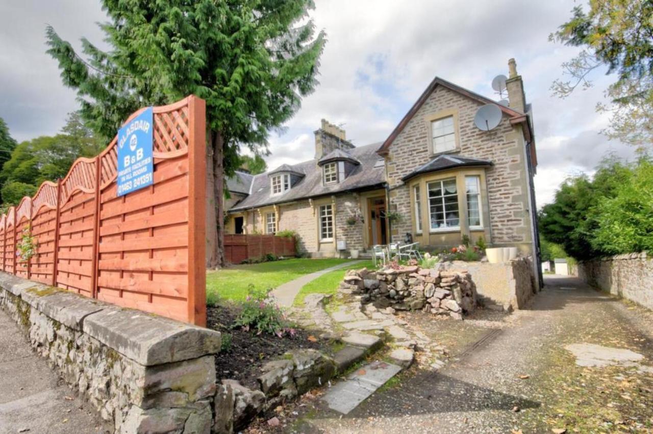 Stunning 5-Bed House In Inverness Villa Dış mekan fotoğraf